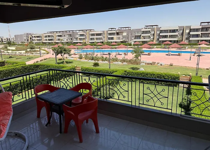 Blumar El Sokhna عين السخنة