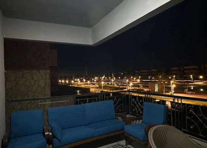 Blumar El Sokhna شاليه *