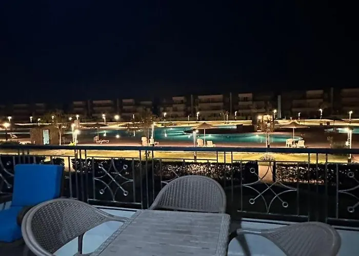 Blumar El Sokhna شاليه