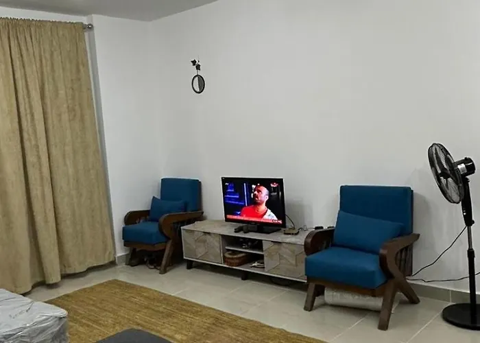 شاليه Blumar El Sokhna *